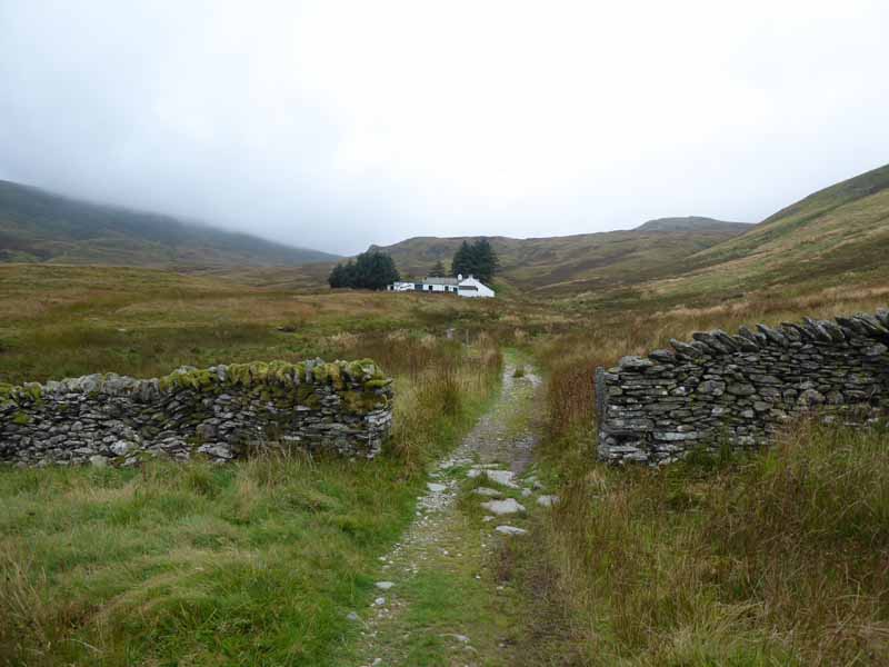 Mosedale Bothy